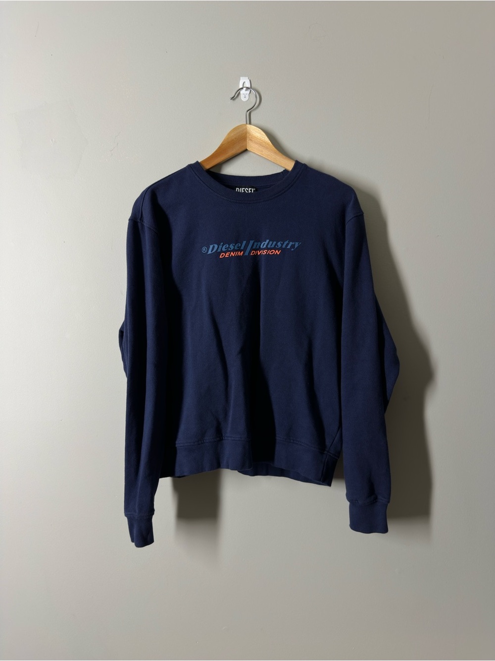 Diesel Ginn Crewneck Sweater